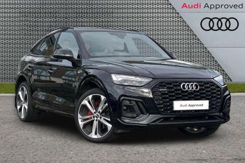 Audi Q5 40 TDI Quattro Edition 1 5dr S Tronic