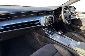 Audi A6 40 TFSI S Line 5dr S Tronic [Tech Pack]