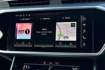 Audi A6 40 TFSI S Line 5dr S Tronic [Tech Pack]