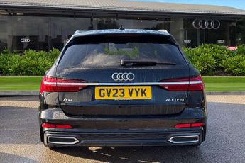 Audi A6 40 TFSI S Line 5dr S Tronic [Tech Pack]