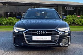 Audi A6 40 TFSI S Line 5dr S Tronic [Tech Pack]