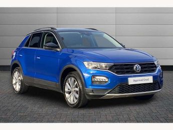 Volkswagen T-Roc 1.0 TSI SE 5dr