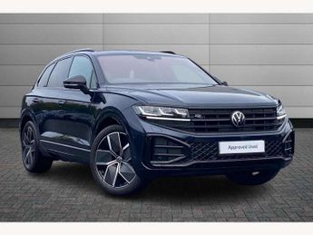 Volkswagen Touareg 3.0 V6 TDI 4Motion 286 Black Edition 5dr Tip Auto