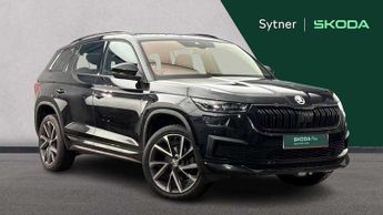 Skoda Kodiaq 1.5 TSI Sport Line 5dr DSG [7 Seat]