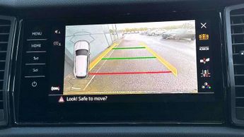 Skoda Kodiaq 1.5 TSI Sport Line 5dr DSG [7 Seat]