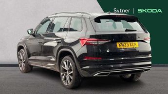 Skoda Kodiaq 1.5 TSI Sport Line 5dr DSG [7 Seat]