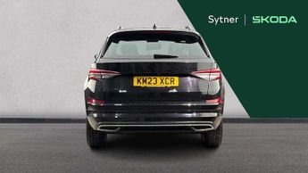 Skoda Kodiaq 1.5 TSI Sport Line 5dr DSG [7 Seat]