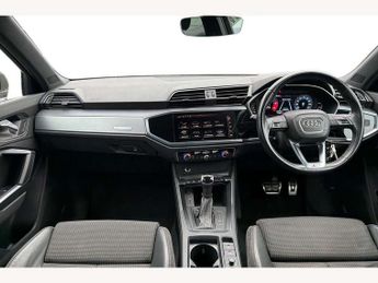 Audi Q3 35 TDI S Line 5dr S Tronic