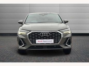 Audi Q3 35 TDI S Line 5dr S Tronic