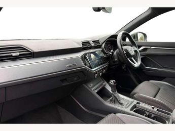 Audi Q3 35 TDI S Line 5dr S Tronic