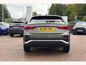 Audi Q3 35 TDI S Line 5dr S Tronic