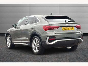 Audi Q3 35 TDI S Line 5dr S Tronic
