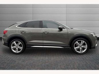 Audi Q3 35 TDI S Line 5dr S Tronic