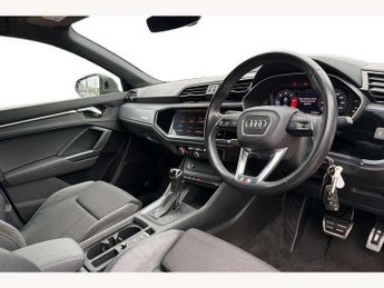 Audi Q3 35 TDI S Line 5dr S Tronic