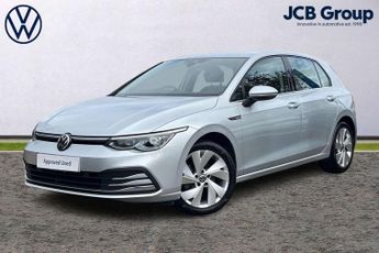 Volkswagen Golf 1.5 eTSI 150 Style 5dr DSG