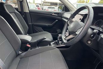 Volkswagen T-Cross 1.0 TSI 110 Black Edition 5dr DSG