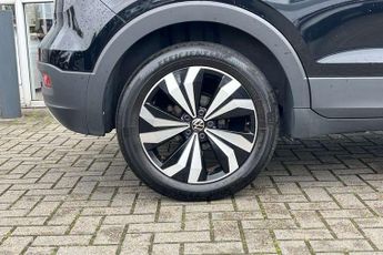 Volkswagen T-Cross 1.0 TSI 110 Black Edition 5dr DSG