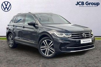 Volkswagen Tiguan 1.5 TSI 150 Elegance 5dr DSG