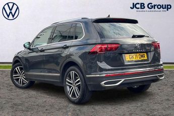 Volkswagen Tiguan 1.5 TSI 150 Elegance 5dr DSG