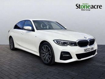 BMW 3 Series 320i xDrive M Sport 4dr Step Auto