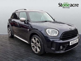 MINI Countryman 1.5 Cooper Exclusive 5dr