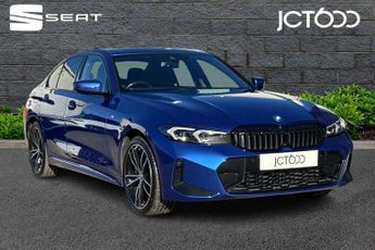 BMW 3 Series 330e M Sport 4dr Step Auto