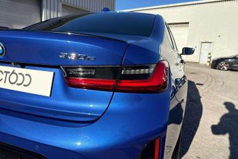 BMW 3 Series 330e M Sport 4dr Step Auto