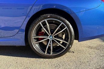 BMW 3 Series 330e M Sport 4dr Step Auto