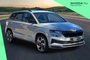 Skoda Karoq 1.5 TSI Sportline Edition 5dr
