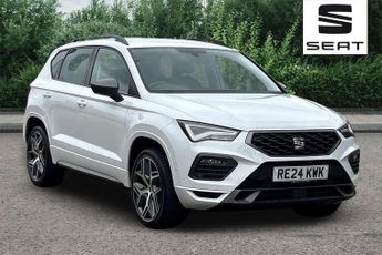 SEAT Ateca 1.5 TSI EVO FR Sport 5dr DSG