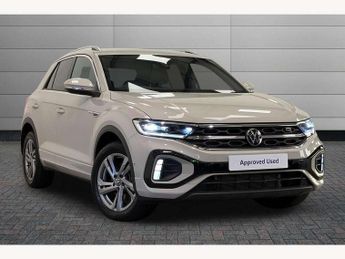 Volkswagen T-Roc 2.0 TDI 150 EVO R-Line 5dr DSG
