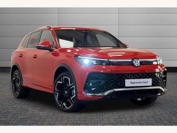 Volkswagen Tiguan 1.5 TSI 272 eHybrid R-Line 5dr DSG
