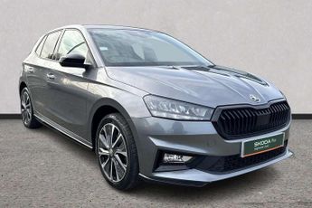 Skoda Fabia 1.0 TSI 110 Monte Carlo 5dr