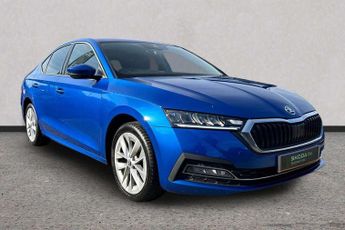 Skoda Octavia 1.5 TSI SE L 5dr