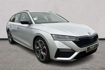 Skoda Octavia 2.0 TDI 200 vRS 5dr DSG
