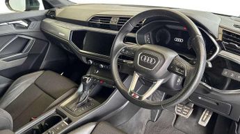 Audi Q3 40 TFSI Quattro S Line 5dr S Tronic