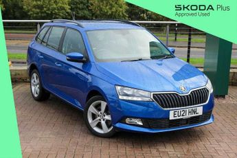 Skoda Fabia 1.0 TSI SE L 5dr DSG