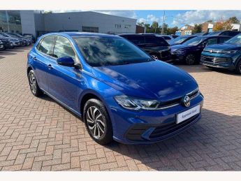 Volkswagen Polo 1.0 TSI Life 5dr DSG