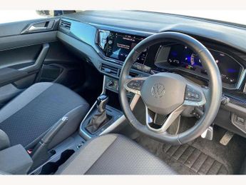 Volkswagen Polo 1.0 TSI Life 5dr DSG