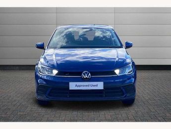 Volkswagen Polo 1.0 TSI Life 5dr DSG