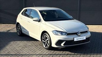Volkswagen Polo 1.0 TSI Match 5dr DSG