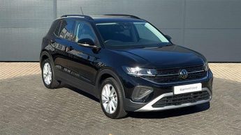 Volkswagen T-Cross 1.0 TSI 115 Match 5dr DSG