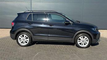 Volkswagen T-Cross 1.0 TSI 115 Match 5dr DSG