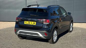 Volkswagen T-Cross 1.0 TSI 115 Match 5dr DSG