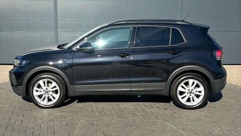 Volkswagen T-Cross 1.0 TSI 115 Match 5dr DSG
