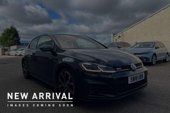 Volkswagen Golf GTi 2.0 TSI GTI 3dr