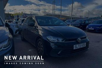 Volkswagen Polo 1.0 Life 5dr