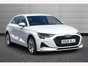 Audi A3 1.5 TFSI e 204 Sport 5dr S Tronic