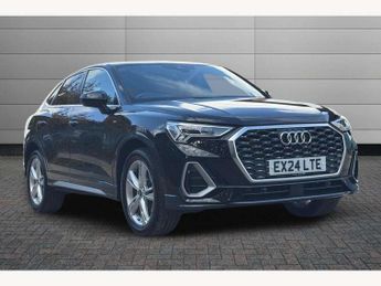 Audi Q3 35 TFSI S Line 5dr S Tronic