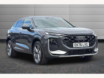 Audi Q3 1.5 e-Hybrid S Line 5dr S Tronic